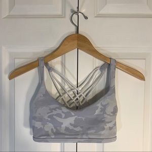 Lululemon Free To Be Bra
